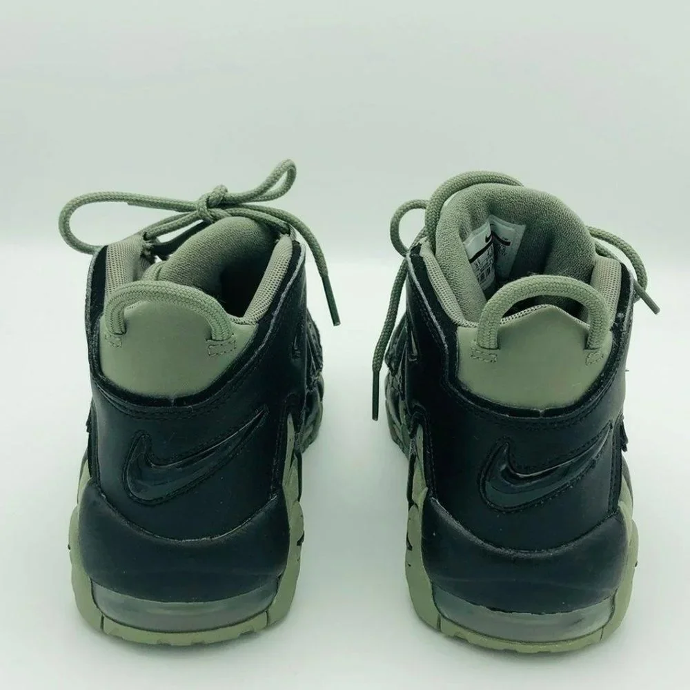 Nike Air More Uptempo “Dark Stucco” (GS) Sz 5Y - Picture 6 of 9